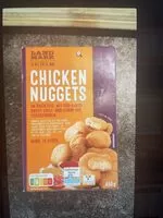 चीनी की मात्रा Chicken Nuggets