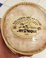 Jumlah gula yang masuk Vacherin Mont d'Or