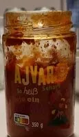 Zuckermenge drin Ajvar