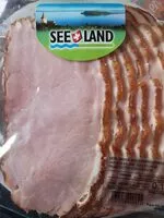 Suhkru kogus sees Seelander Krustenschinken