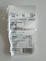 Zucker und Nährstoffe drin Senkaya supermarkt gmbh