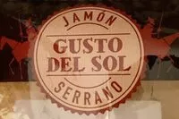 Cantidad de azúcar en Jamon Serrano