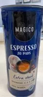 Quantité de sucre dans Espresso