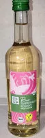 入っている砂糖の量 Bio-Wein Tempranillo Rosado halbtrocken