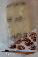 İçindeki şeker miktarı Fromage aux noix