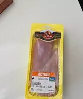 Zuckermenge drin Escalope de. Poulet