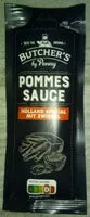 Suhkru kogus sees Pommes Sauce