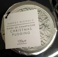 Сахар и питательные вещества в Harvey nichols