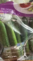 चीनी की मात्रा mini cucumber