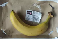 Количество сахара в banane