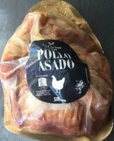 Suhkru kogus sees Pollo asado