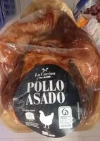 Suhkru kogus sees Pollo asado