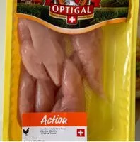 Zuckermenge drin Poulet Minifilets