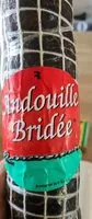 Amount of sugar in Andouille bridee
