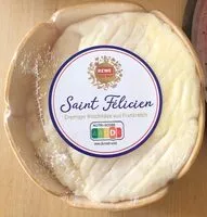 Количество сахара в Saint Félicien
