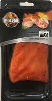 Quantité de sucre dans Filet de Saumon American Barbeque