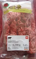 入っている砂糖の量 Viande hachée de boeuf