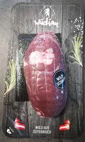 Zuckermenge drin Wildschwein