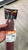 Cantidad de azúcar en Chorizo Cular piquant