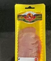 Zuckermenge drin Poulet Brust