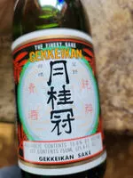 Количество сахара в Sake