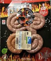 Cantidad de azúcar en Grillschnecken Mix