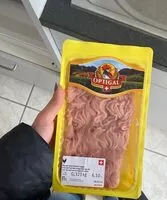 Zuckermenge drin Poulet hackfleisch mager