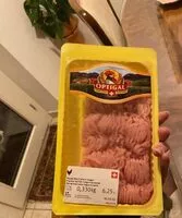 Zuckermenge drin Puolet gehackt