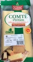 İçindeki şeker miktarı Comté