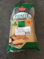 İçindeki şeker miktarı Comte