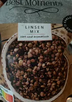 İçindeki şeker miktarı LinsenMix
