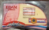入っている砂糖の量 Queso edam Holland