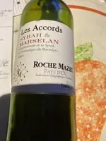 Sokerin määrä sisällä Syrah