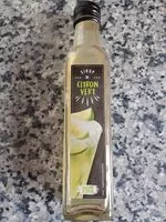 Zuckermenge drin Sirop de Citron Vert