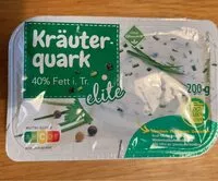 Количество сахара в Kräuterquark