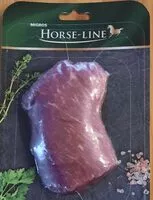 Zuckermenge drin Steak de cheval