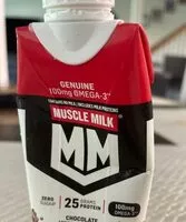Amount of sugar in Chocolate Protein Shake