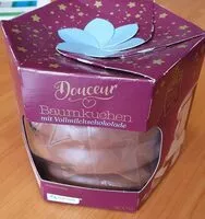 चीनी की मात्रा Douceur Baumkuchen Mit Vollmilchschokolade