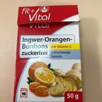 Şeker ve besinler Fit vital mueller