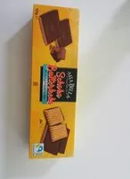 Quantité de sucre dans Schoko Butterkeks