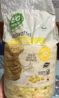 入っている砂糖の量 Maiswaffel
