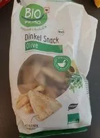 Количество сахара в Dinkel Snack Olive