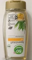 入っている砂糖の量 Agavendicksaft