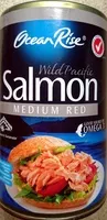 Количество сахара в Salmon Medium Red