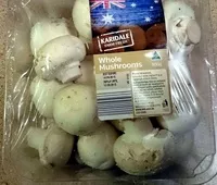 含糖量 Whole Mushrooms