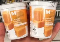 Zuckermenge drin Joghurt Caramel 