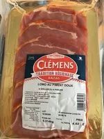 Suhkru kogus sees Lomo au piment doux