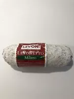 चीनी की मात्रा Levonetto    Milano