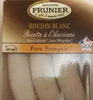 Quantité de sucre dans Boudin blanc recette a l'ancienne