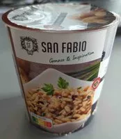 चीनी की मात्रा Risotto mit Steinpilzen